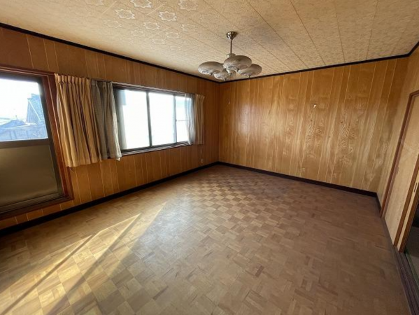 福山市鞆町後地、中古一戸建ての画像です