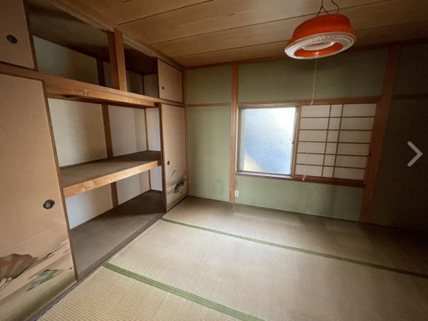 福山市鞆町後地、中古一戸建ての画像です