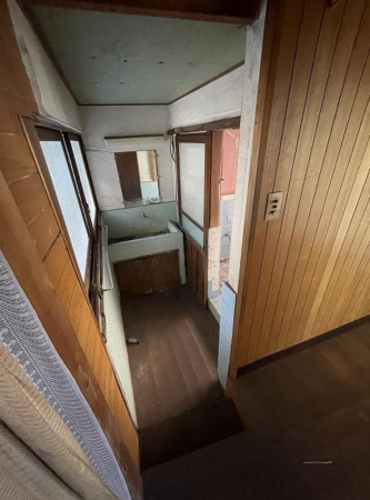 福山市鞆町後地、中古一戸建ての画像です