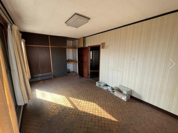 福山市鞆町後地、中古一戸建ての画像です