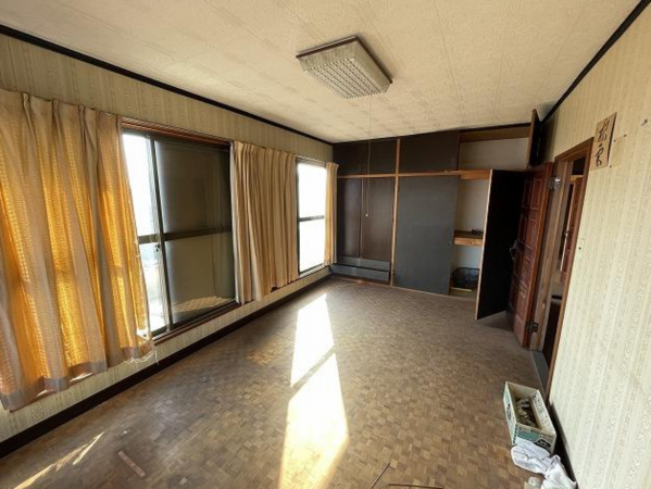 福山市鞆町後地、中古一戸建ての画像です