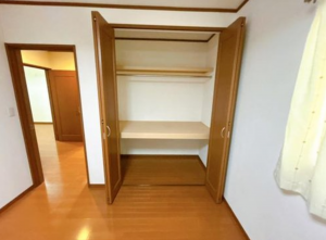 福山市向陽町、中古一戸建ての収納画像です