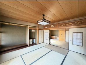 福山市瀬戸町大字山北、中古一戸建ての画像です