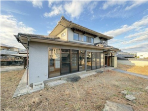 福山市瀬戸町大字山北、中古一戸建ての画像です