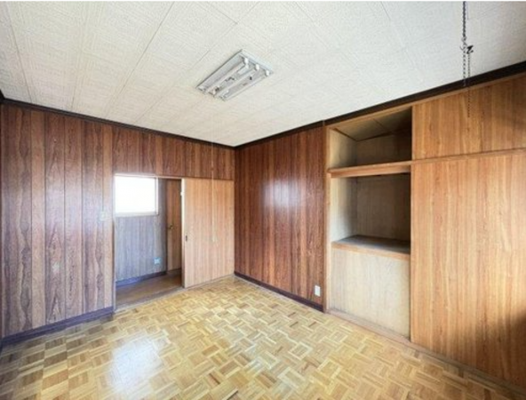 福山市瀬戸町大字山北、中古一戸建ての画像です