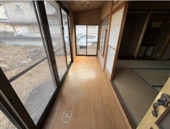 福山市瀬戸町大字山北、中古一戸建ての画像です