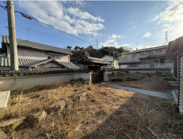 福山市瀬戸町大字山北、中古一戸建ての画像です