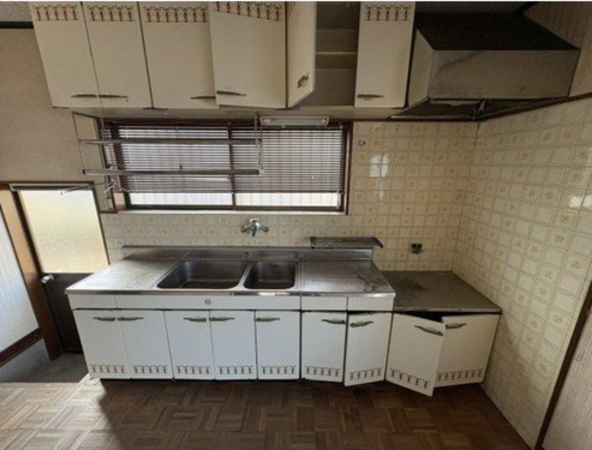 福山市瀬戸町大字山北、中古一戸建ての画像です