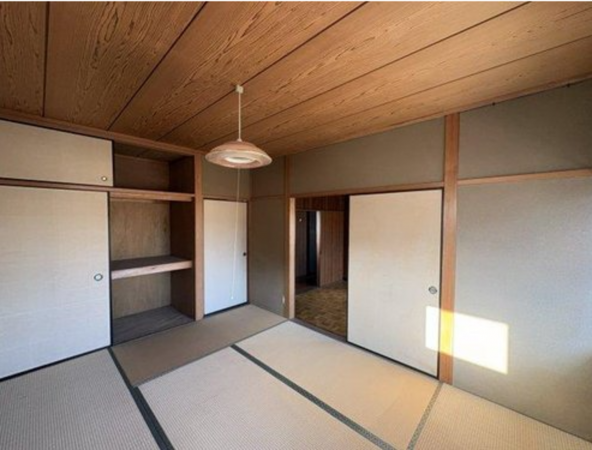 福山市瀬戸町大字山北、中古一戸建ての画像です