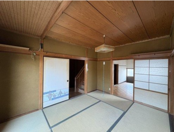 福山市瀬戸町大字山北、中古一戸建ての画像です