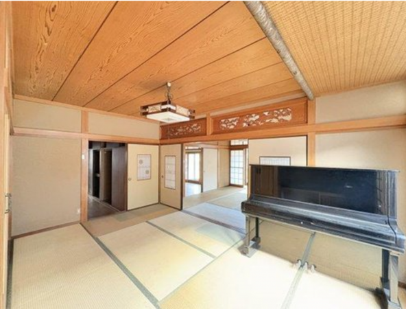 福山市瀬戸町大字山北、中古一戸建ての画像です