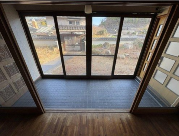 福山市瀬戸町大字山北、中古一戸建ての画像です