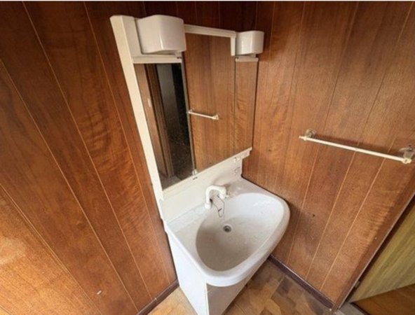 福山市瀬戸町大字山北、中古一戸建ての画像です