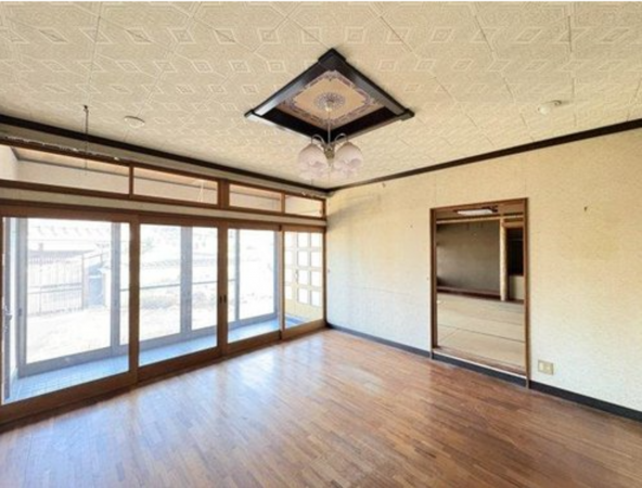 福山市瀬戸町大字山北、中古一戸建ての画像です