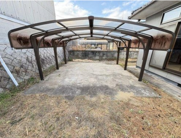 福山市瀬戸町大字山北、中古一戸建ての画像です