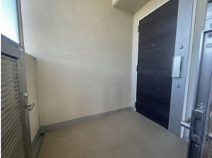 福山市南蔵王町、マンションの画像です