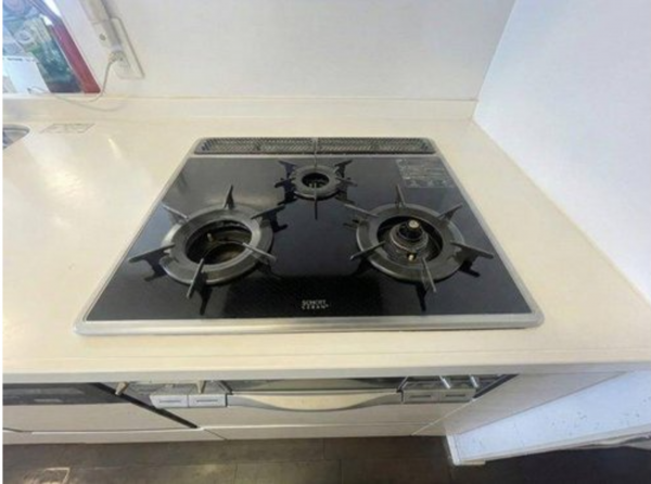 福山市南蔵王町、マンションの画像です