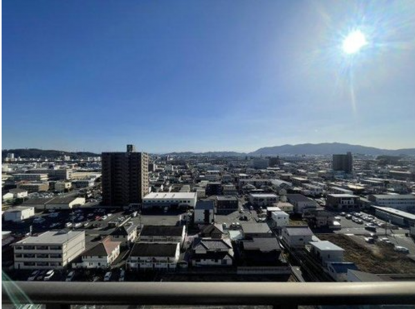 福山市南蔵王町、マンションの画像です