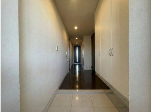 福山市南蔵王町、マンションの画像です