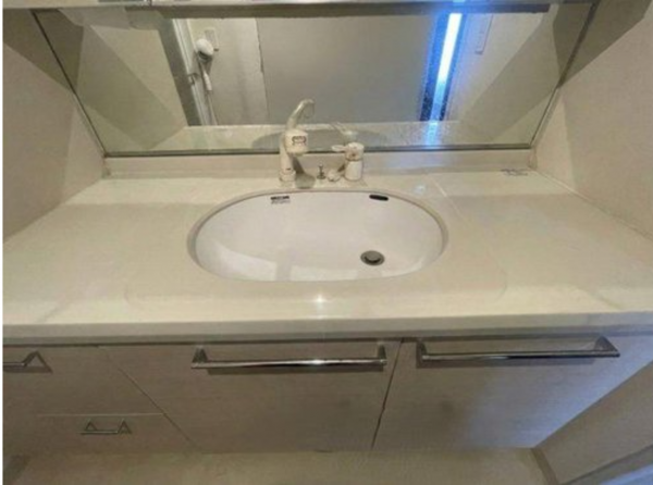 福山市南蔵王町、マンションの画像です