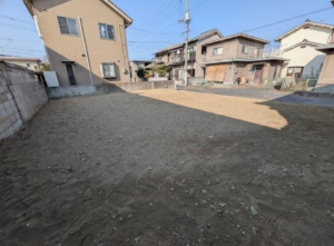福山市草戸町、土地の画像です