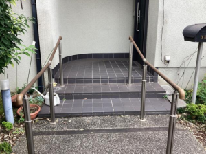 福山市川口町、中古一戸建ての画像です