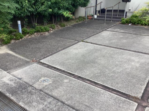 福山市川口町、中古一戸建ての画像です