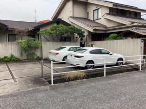 福山市川口町、中古一戸建ての画像です