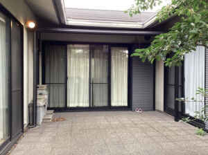 福山市川口町、中古一戸建ての画像です