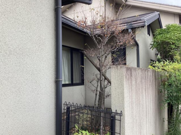 福山市川口町、中古一戸建ての画像です