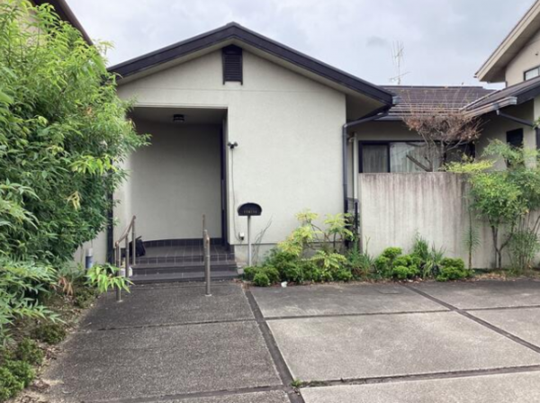 福山市川口町、中古一戸建ての画像です