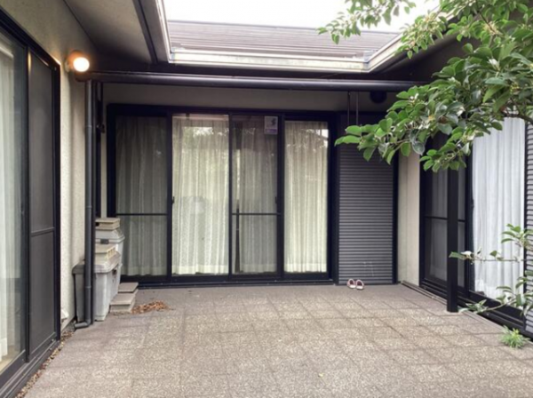 福山市川口町、中古一戸建ての画像です