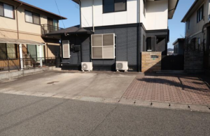 福山市伊勢丘、中古一戸建ての画像です