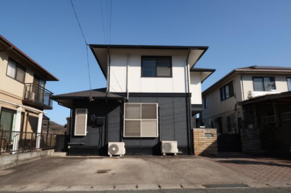 福山市伊勢丘、中古一戸建ての画像です