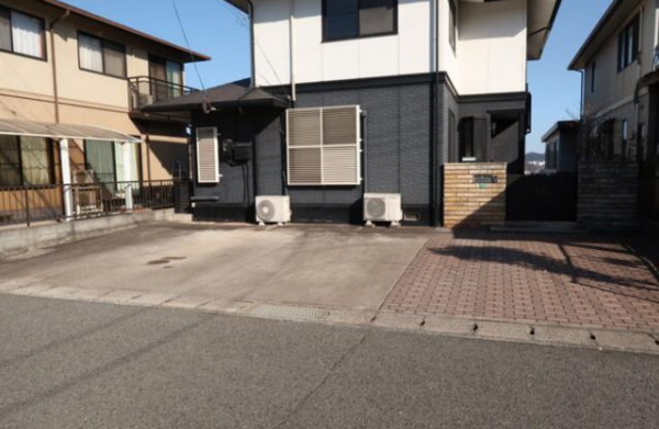 福山市伊勢丘、中古一戸建ての画像です