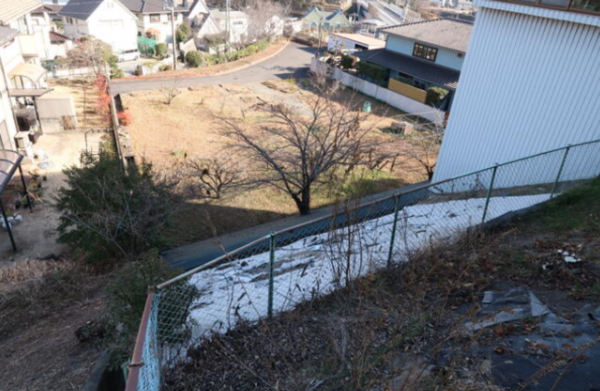 福山市伊勢丘、中古一戸建ての画像です