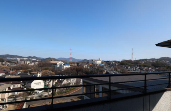 福山市伊勢丘、中古一戸建ての画像です