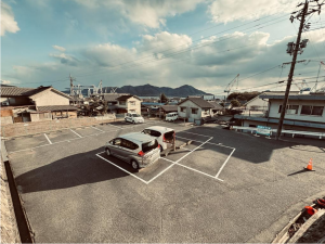 福山市沼隈町大字常石、土地の画像です