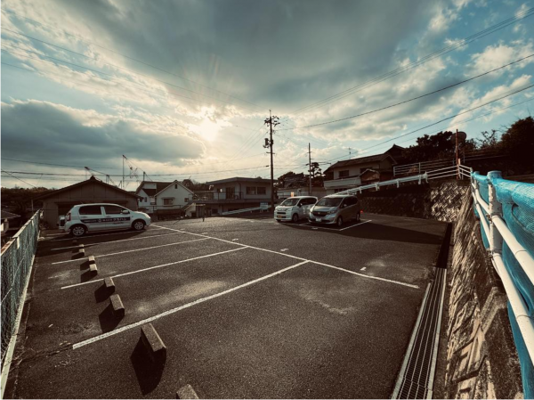 福山市沼隈町大字常石、土地の画像です