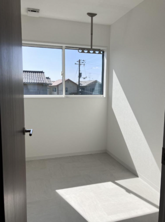 福山市幕山台、新築一戸建ての画像です