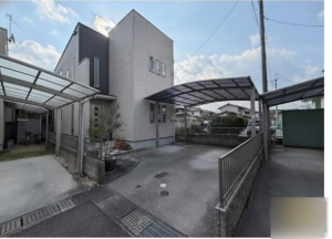 福山市山手町、中古一戸建ての画像です