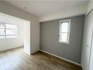 福山市霞町、マンションの画像です