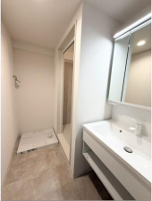 福山市霞町、マンションの画像です