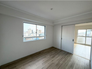 福山市霞町、マンションの画像です