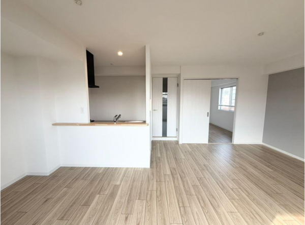 福山市霞町、マンションの画像です