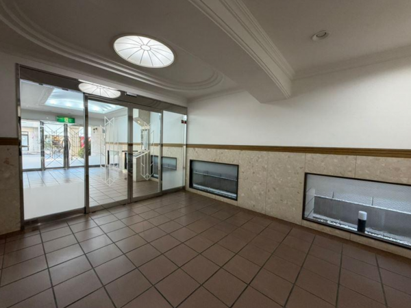 福山市霞町、マンションの画像です