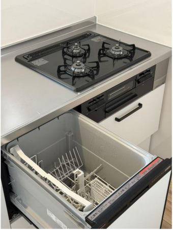 福山市霞町、マンションの画像です