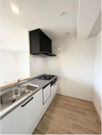 福山市霞町、マンションの画像です