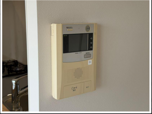 福山市霞町、マンションの画像です