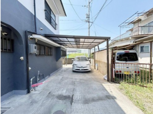 福山市瀬戸町大字地頭分、中古一戸建ての画像です